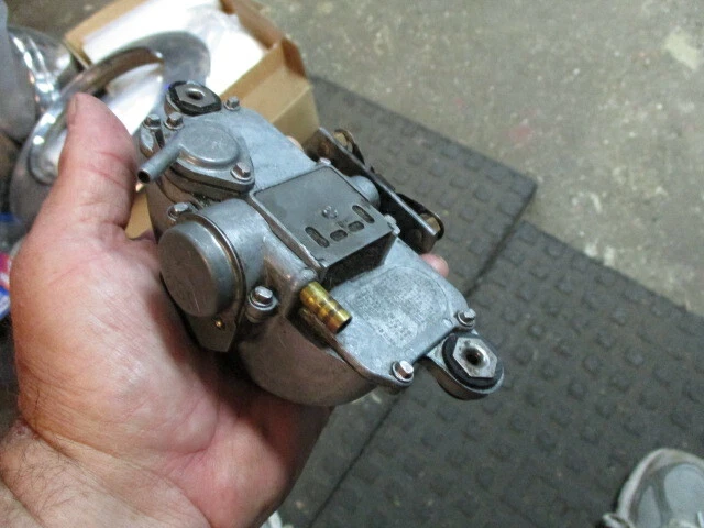  MOTOR LIMPIAPARABRISAS TRICO CHEVROLET, OLDSMOBILE, PONTIAC 1946-48 # SSR3-6 Foto 4 de 4