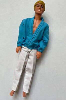 Barbie Malibu Ken In Fashion