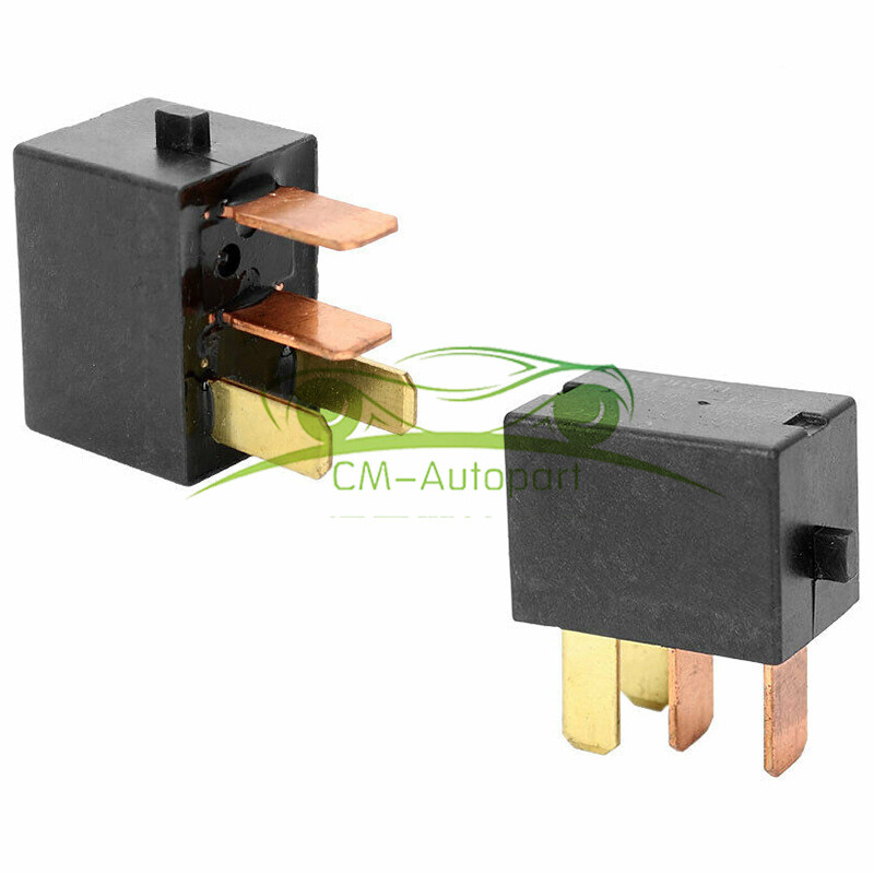 39794-SDA-A03 2 pcs Fuse Relay A/C Compressor Relay For Acura Honda Accord Civic-image