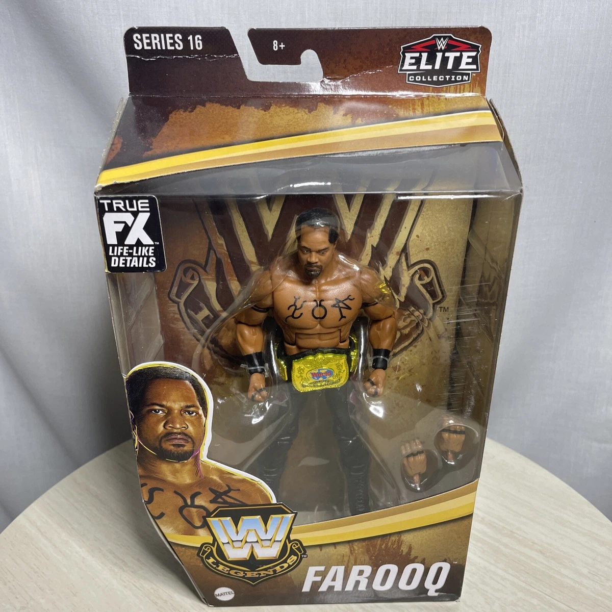 Lio rush store action figure