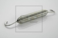 25X 066.006-00A RüCkzugfeder 2,5/22X181 Passend FüR SAF