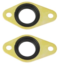 Elring Set of 2 Engine Variable Valve Lift Eccentric Shaft Sensor Seals For BMW