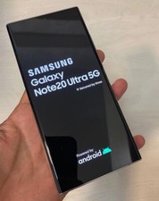  TIKTOK APPLICATIONS PRE-INSTALLED  Samsung Galaxy Note20 Ultra 5G - 128 GB