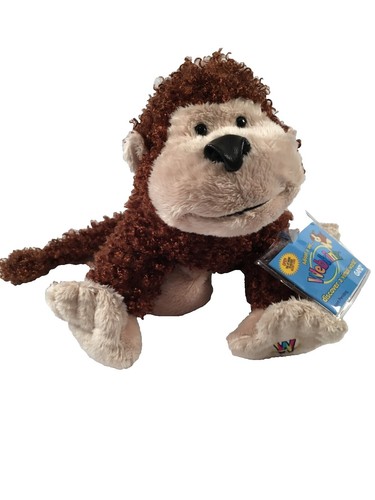 ドイツ　シュコー　ヴィンテージ　　　　　イエスノーモンキー Vintage 13” Mohair Schuco YesNo Cheeky Monkey | eBay