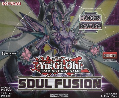 Yu-Gi-Oh! Morgan, Enchantress Of Avalon Card – SOFU-EN089 Ultra Rare 1st Edition - View #8