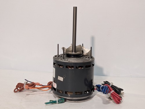 Emerson K55HXKDD-9447 Direct Drive Blower Motor G08C, 1/2HP, 1PH, 3.1-3.0A, 60Hz - Picture 11 of 12