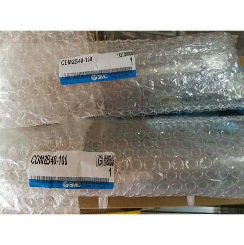 1 piece brand new smc CDM2B40-100 Double air cylinder Free ship - Picture 1 of 4
