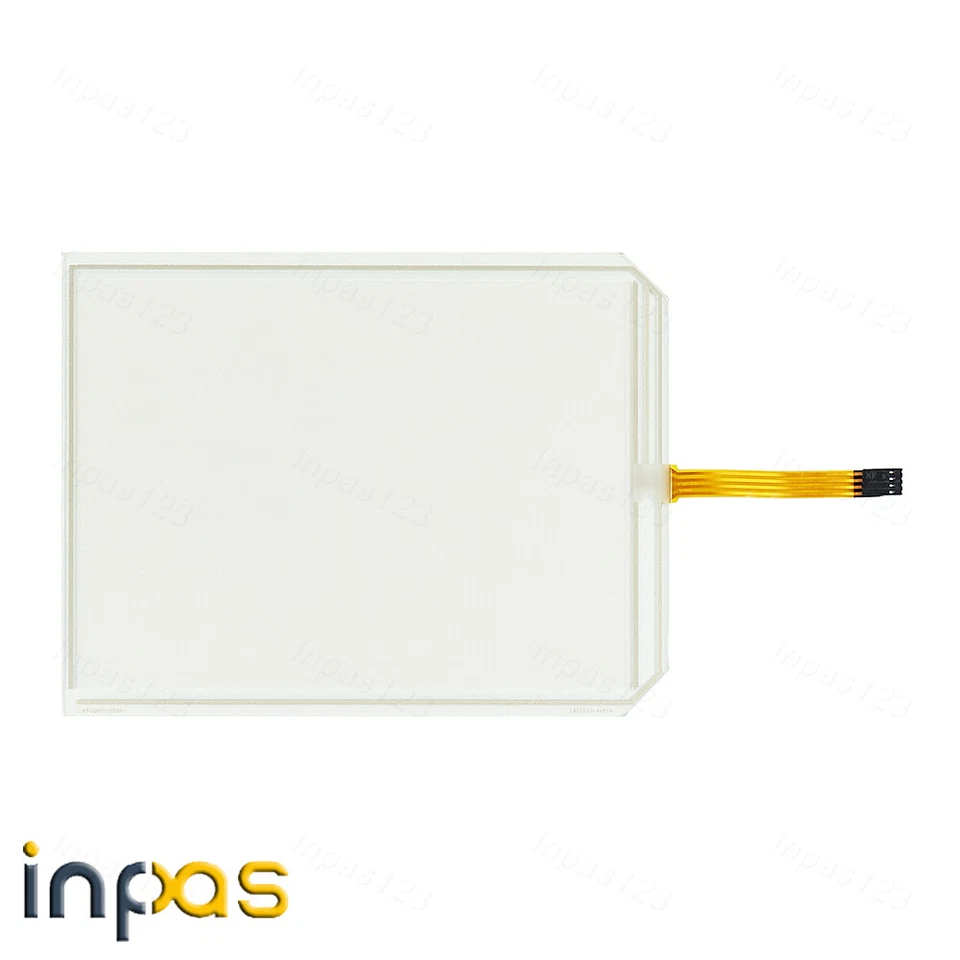 1Pcs for UniOP eTOP33C-E650 eTOP33C-E550 eTOP33C-E450 touch screen + overlay - Image 4 of 4