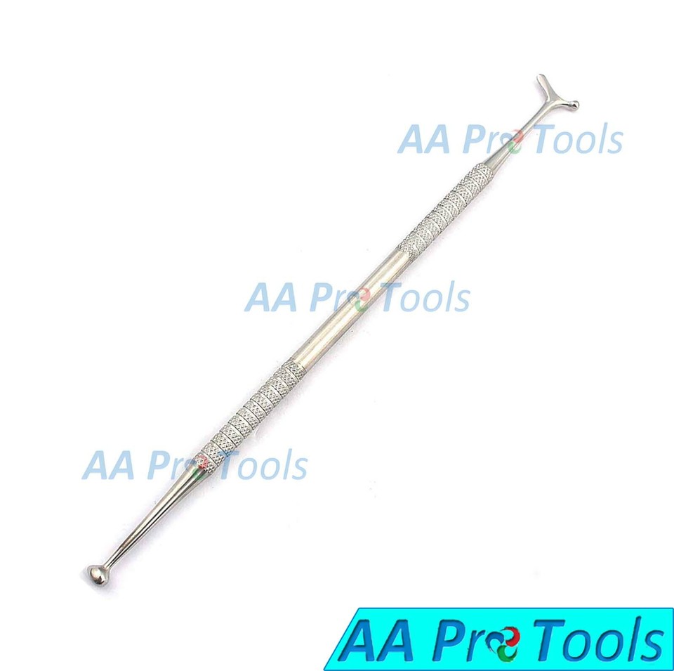 Dental Ball Burnisher Instrument Dental Ball Burnisher #27/29 - Stainless Steel Amalgam Instrument, Made In Pakistan Dental Chisel Dental Laboratory Dental Instruments - Foto 9
