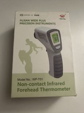Non-contact Infrared Forehead Thermometer WP-T01 for Adults  Babies
