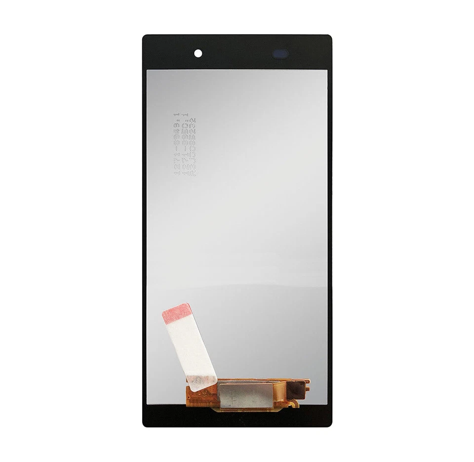 Digitalizador táctil pantalla LCD completa de 5 pulgadas para Sony Xperia Z1 L39h C6902 C6903 Foto 2 de 3