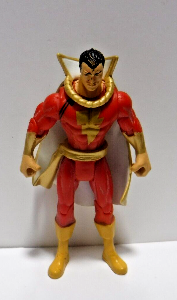 Shazam DC Universe Infinite Mattel 4 Shazam DC Universe Infinite Mattel 4