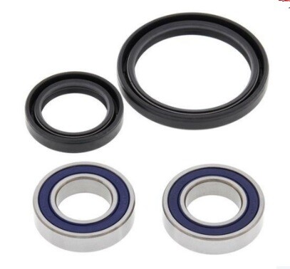 Roulement roue avant All Balls pour éliminer le jeu du moyeu Honda CRF 450RX