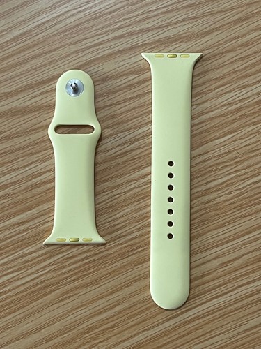 APPLE WATCH CINTURINI BAND - VARI COLORI ORIGINALI 100% 38-40-41mm e 42-44-45mm - Zdjęcie 66 z 119