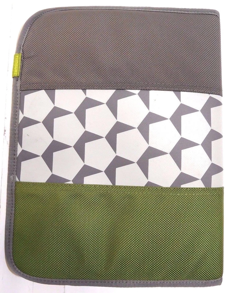Timbuk2 E-Reader Plush Sleeve iPad 1 2 3 Air Pro Kindle Pouch Up to 10.1" Device - Image 3 of 4