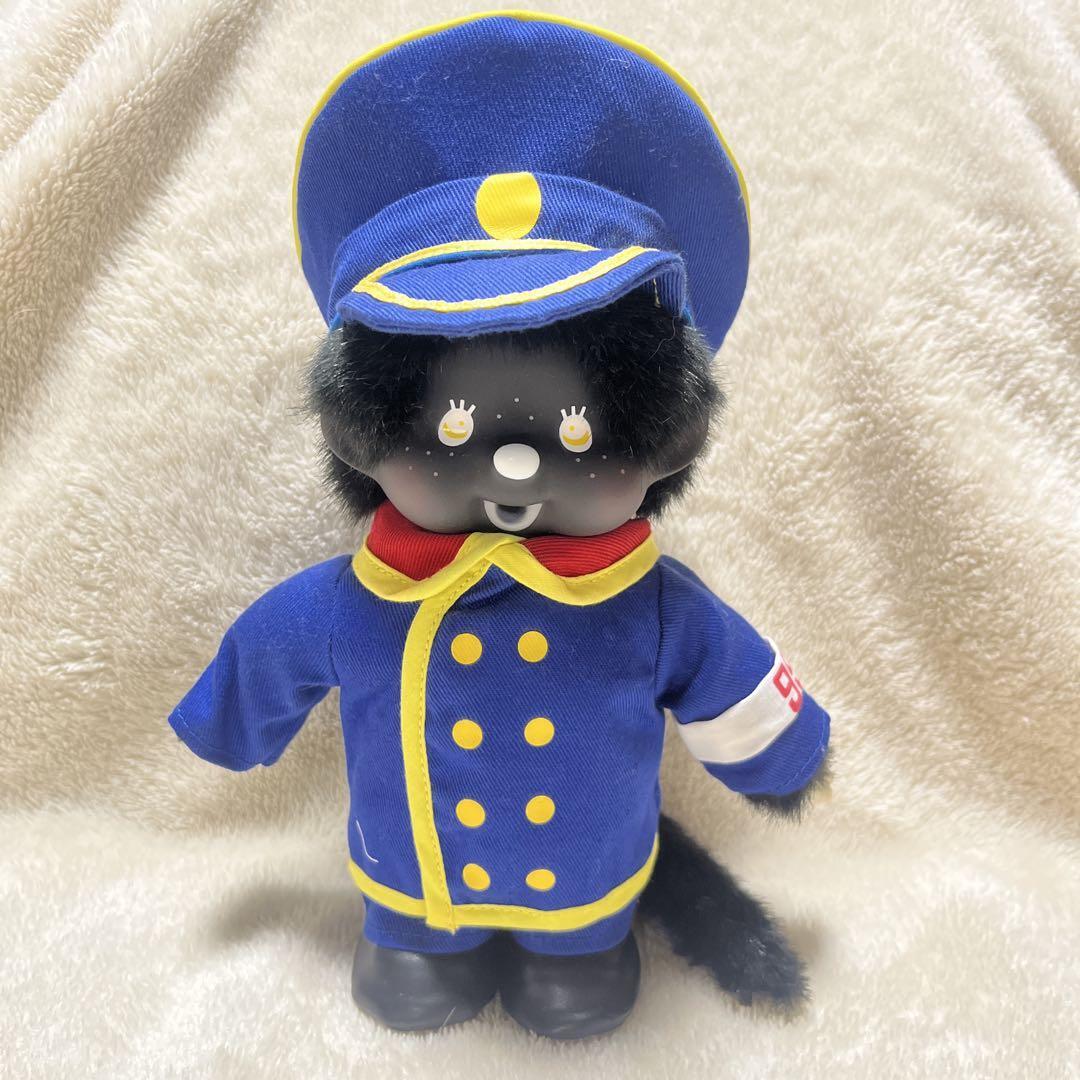 Sekiguchi Monchhichi Galaxy Express 999 Plush Doll Set