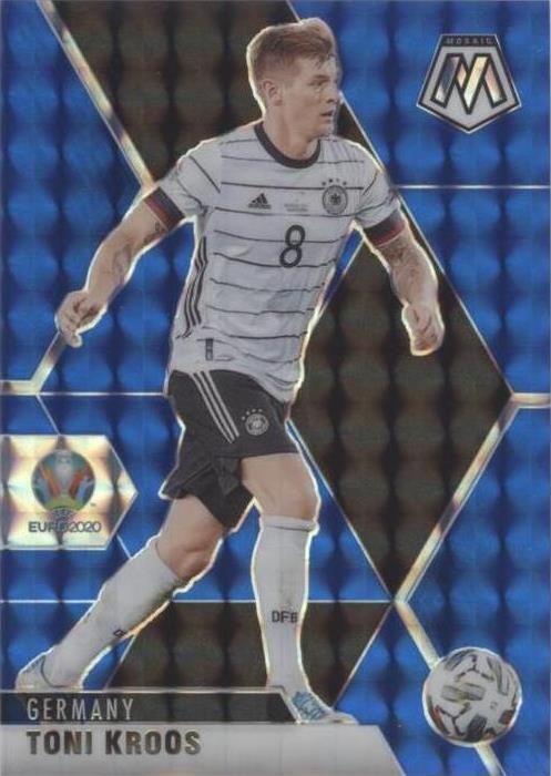 panini mosaic euro soccer クルゼフスキ 2021 Panini Mosaic UEFA Euro Soccer Dejan Kulusevski Silver