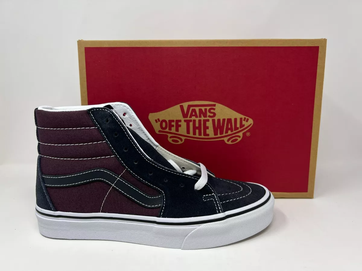 Best high shop top vans