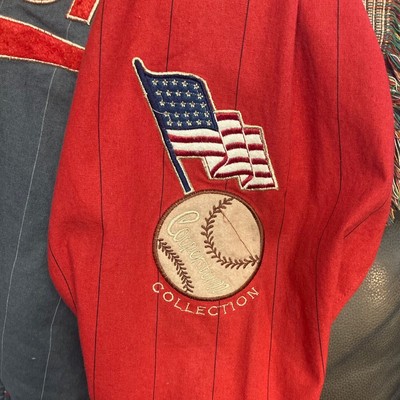 Mirage Cleveland Indians jersey Looks To Be A Size XL Genuine Merchandise Mirage Cleveland Indians jersey Looks To Be A Size XL Genuine Merchandise