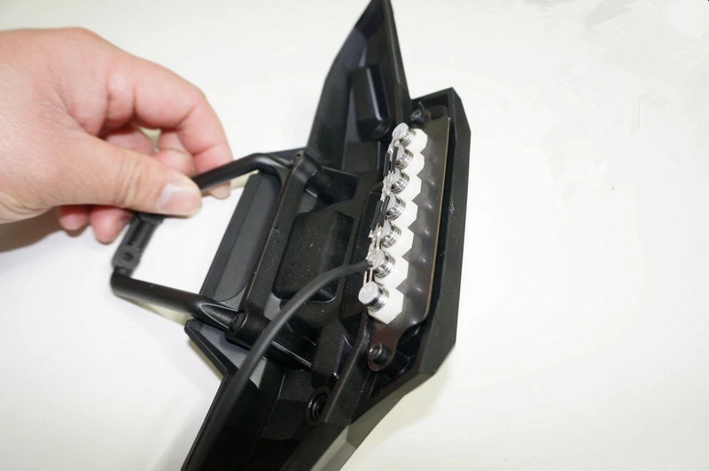 Front Bumper LED Lamp Lighting System for Traxxas 6S 8S X-MAXX XMAXX - Image 4 of 4