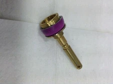 EDELBROCK CARTER AFB CARBURETOR ACCELERATOR PUMP LEATHER CUP 3/4" HI PERFORMANCE