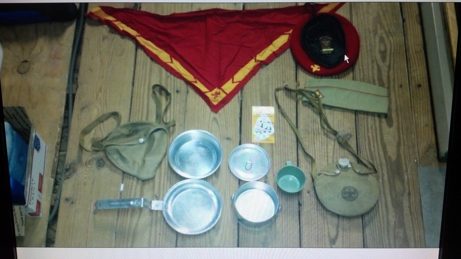 BOY SCOUT items | eBay