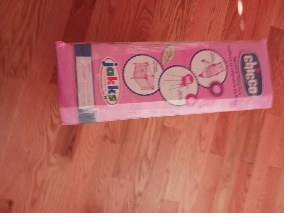 Chicco Nusery Time Fun Foto 4 de 4