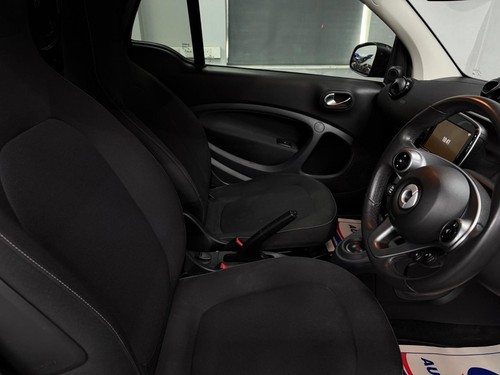 2017 Smart ForTwo 1.0 Passion (Premium) Cabriolet Twinamic Euro 6 (s/s) 2dr - Picture 13 of 20