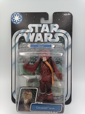 STAR WARS - OTC - 2005 #02 - Yarua ''Coruscant Senate''