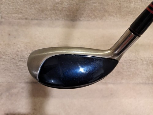 LH Ben Hogan Edge CFT 4 Hybrid 24° Steel 3 Flex Regular Flex Nice! - Picture 4 of 9