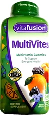 Vitafusion MultiVites 260 Multivitamin Gummies Daily Health Support EXP 02/2026