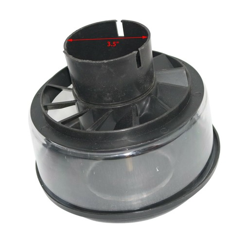 9'' Pre Air Cleaner Bowl Assembly For JCB Massey Ferguson Tractor - Picture 2 of 11
