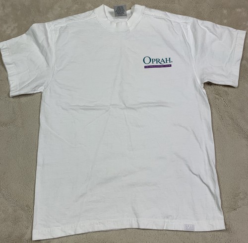 VTG 90's The Oprah Winfrey Show T-Shirt Men's SZ M