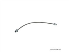 P2M Stainless Steel Braided Performance Clutch Line for Toyota Supra 87-92 Turbo
