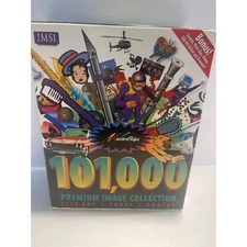 Masterclips 101,000 Premium Image Collection Clip Arts Fonts Photos