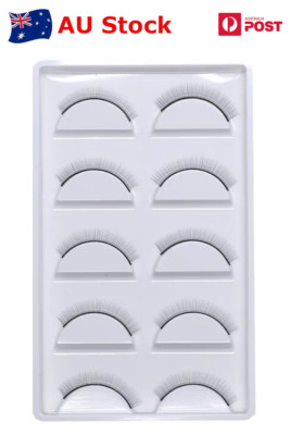 5 Pairs Training Lashes | eBay Australia