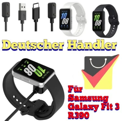 MARKENLOS Charging cable type-C USB cable for Samsung Galaxy Fit 3 SM-R390 charger data cable