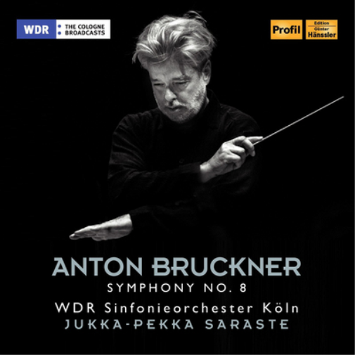 Anton Bruckner Anton Bruckner: Symphony No. 8 (CD) Album