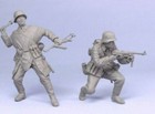Pro-Painted German Infantry (05 soldiers) 1/35 scale ratio, MID WW2 – ProBuiltModel Pro-Painted German Infantry (05 soldiers) 1/35 scale ratio, MID WW2 – ProBuiltModel