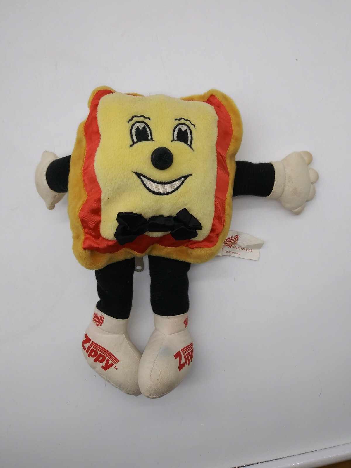 tony's pizza plush