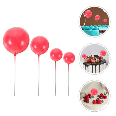 20 PCS Add- Zum Dekorieren Von Kuchen Valentinstag Kuchendekorationen