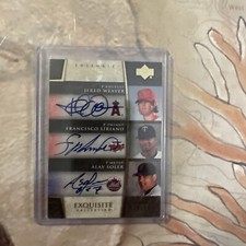 Jered Weaver Rookie Card Guide 27