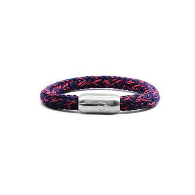 Segeltauarmband Nautic Force | Handmade | Maritim | Unisex | Versch. Farben