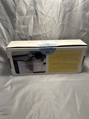 Genuine HP J3263A Jet Direct 300X External Print Server NEW SEALED - Picture 9 of 11