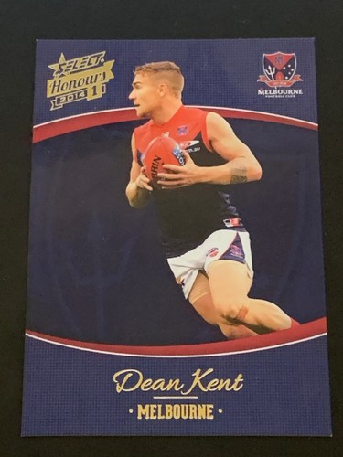 SELECT 2014 AFL HONOURS 1 COMMON CARDS - PICK YOUR CARD - Picture 240 of 311