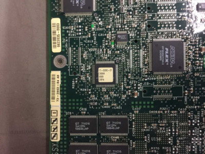 73-3863-04 CISCO DAUGHTER CARD FROM WS-X5550