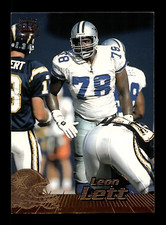 1996 Pacific #119 Leon Lett NMMT 4398