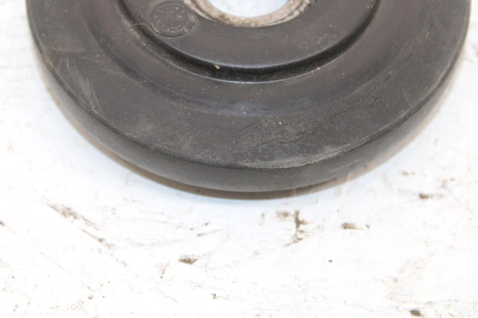 Rueda loca Ski-doo OEM 110 negra 572018900 Q4699 Foto 4 de 4