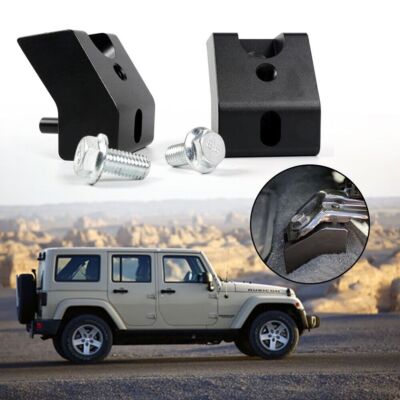 For Tacoma 2005-2022 Front Seat 1.25'' Riser Seat Spacers Jacker Lift Kit