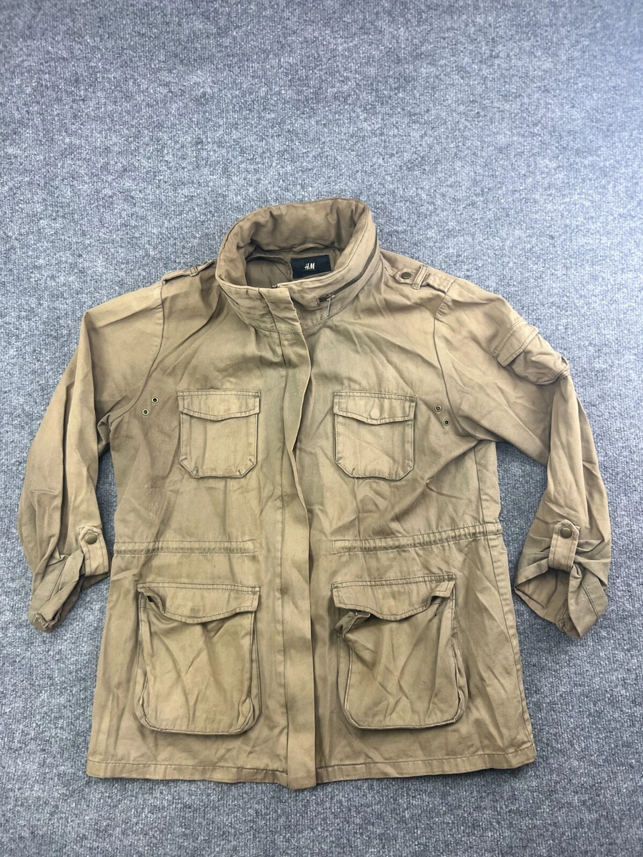 Hm utility jacket cheap